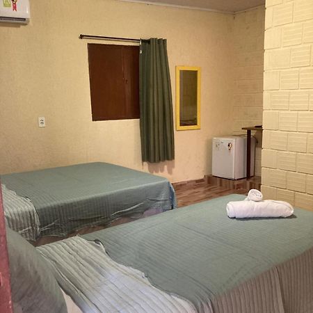 Hotel Pousada Vitoria Pitimbu  Zewnętrze zdjęcie