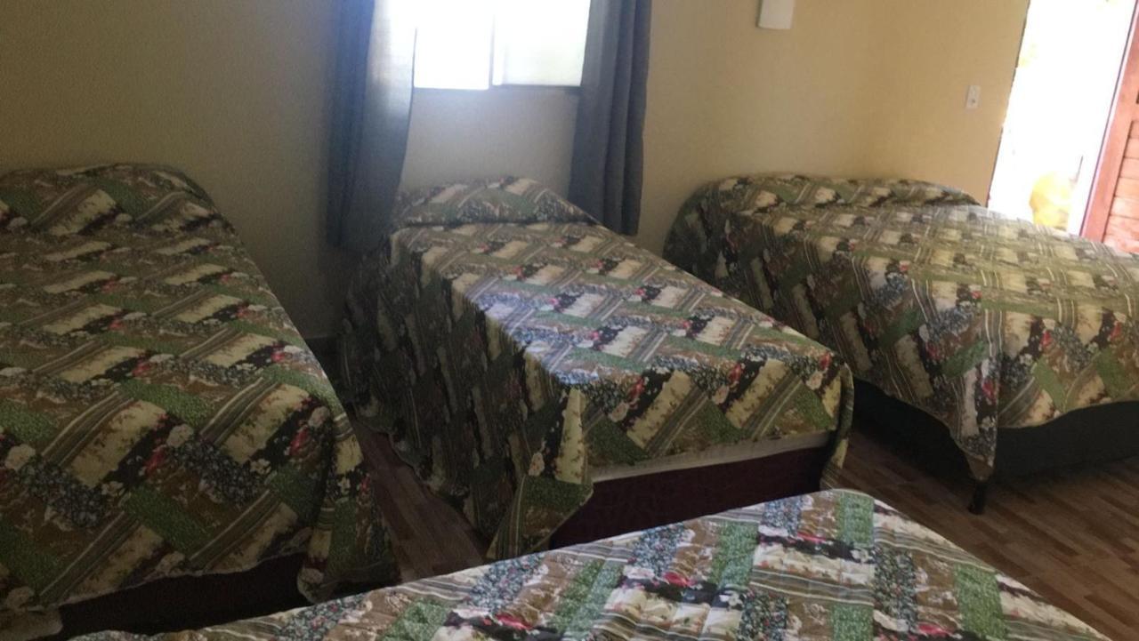 Hotel Pousada Vitoria Pitimbu  Zewnętrze zdjęcie