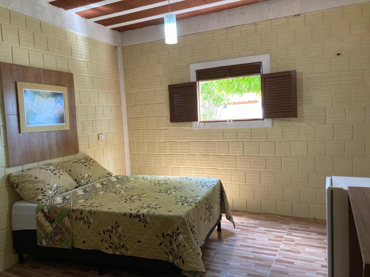 Hotel Pousada Vitoria Pitimbu  Zewnętrze zdjęcie