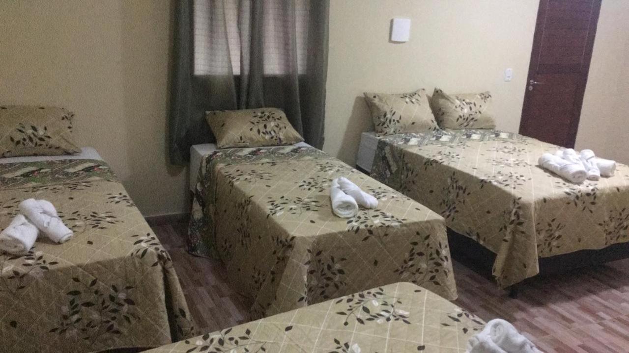 Hotel Pousada Vitoria Pitimbu  Zewnętrze zdjęcie