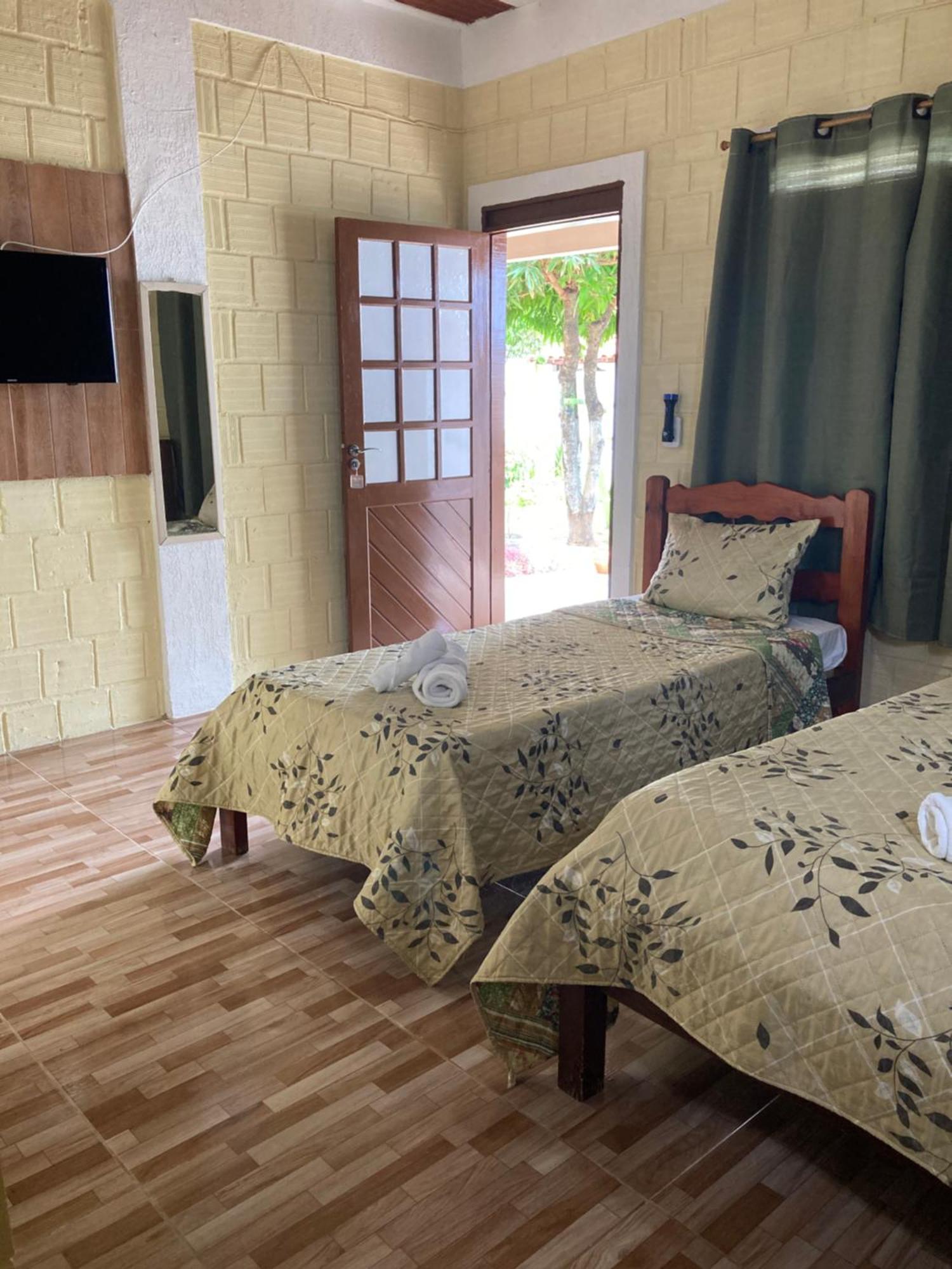 Hotel Pousada Vitoria Pitimbu  Zewnętrze zdjęcie