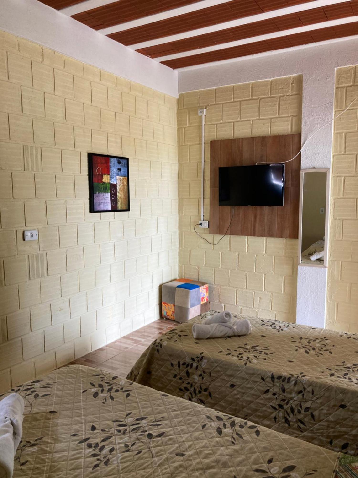 Hotel Pousada Vitoria Pitimbu  Zewnętrze zdjęcie