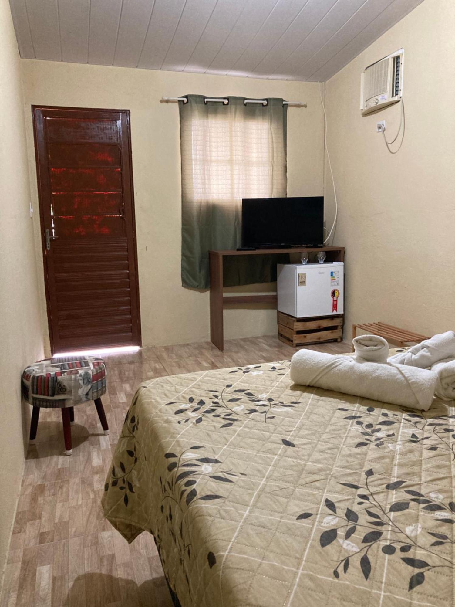 Hotel Pousada Vitoria Pitimbu  Zewnętrze zdjęcie
