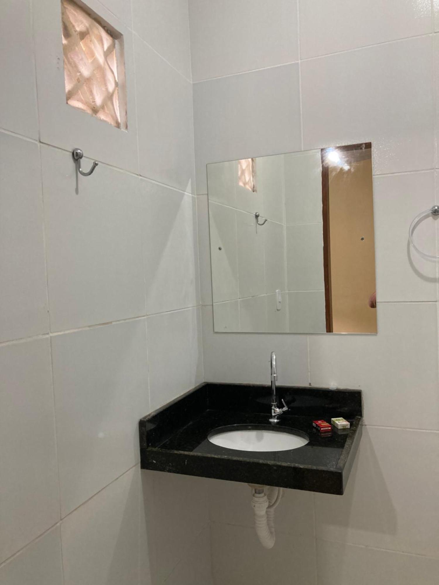 Hotel Pousada Vitoria Pitimbu  Zewnętrze zdjęcie