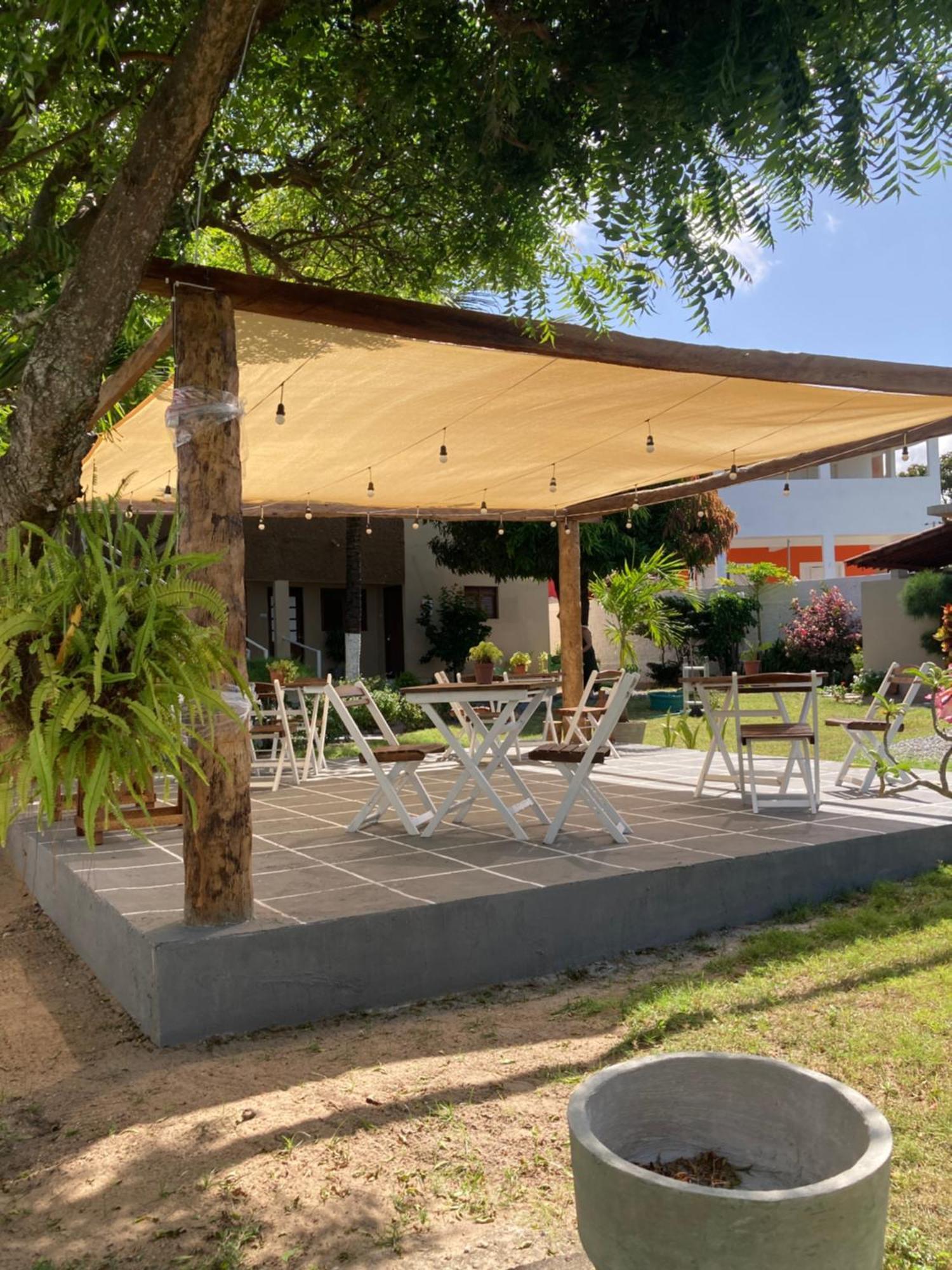 Hotel Pousada Vitoria Pitimbu  Zewnętrze zdjęcie