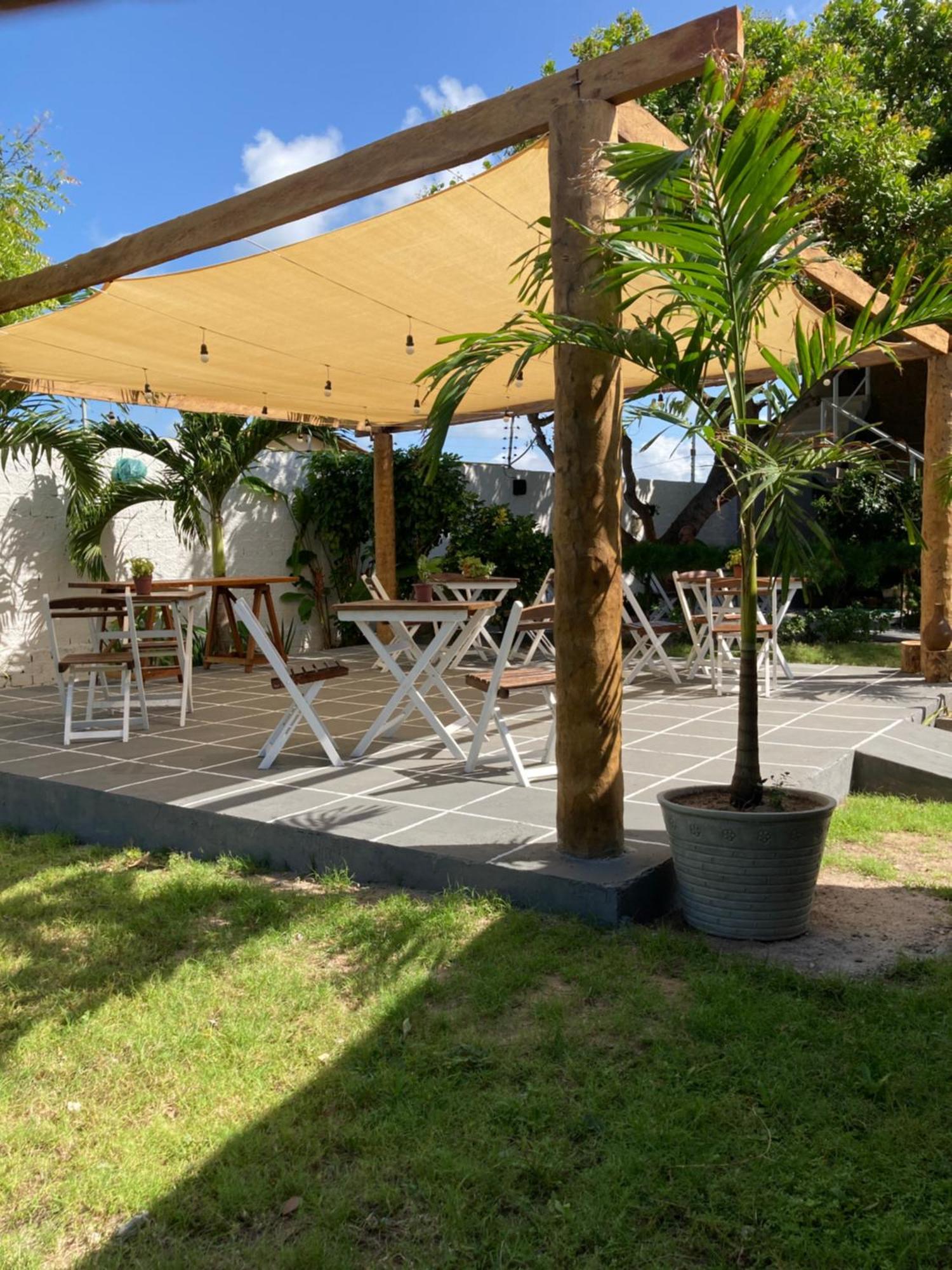 Hotel Pousada Vitoria Pitimbu  Zewnętrze zdjęcie