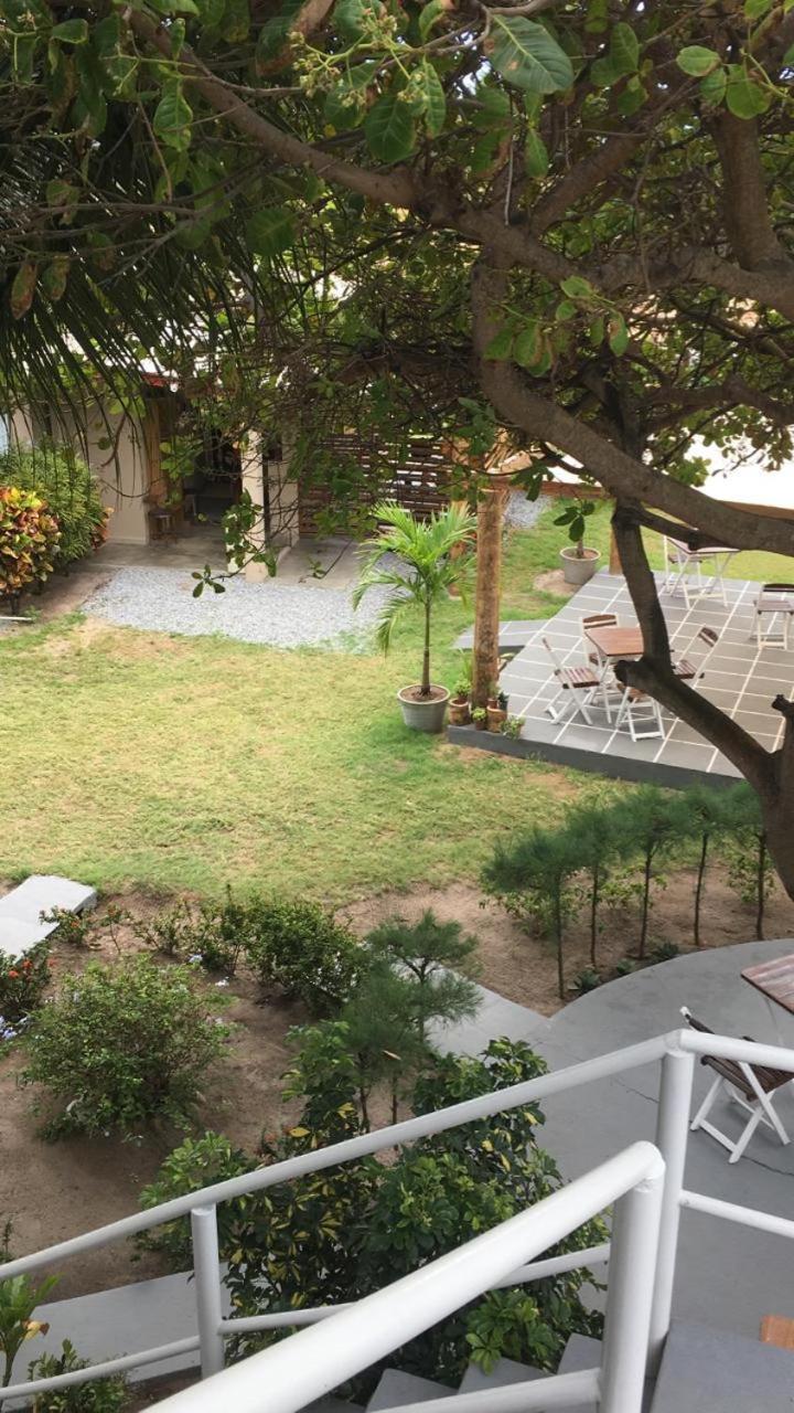 Hotel Pousada Vitoria Pitimbu  Zewnętrze zdjęcie