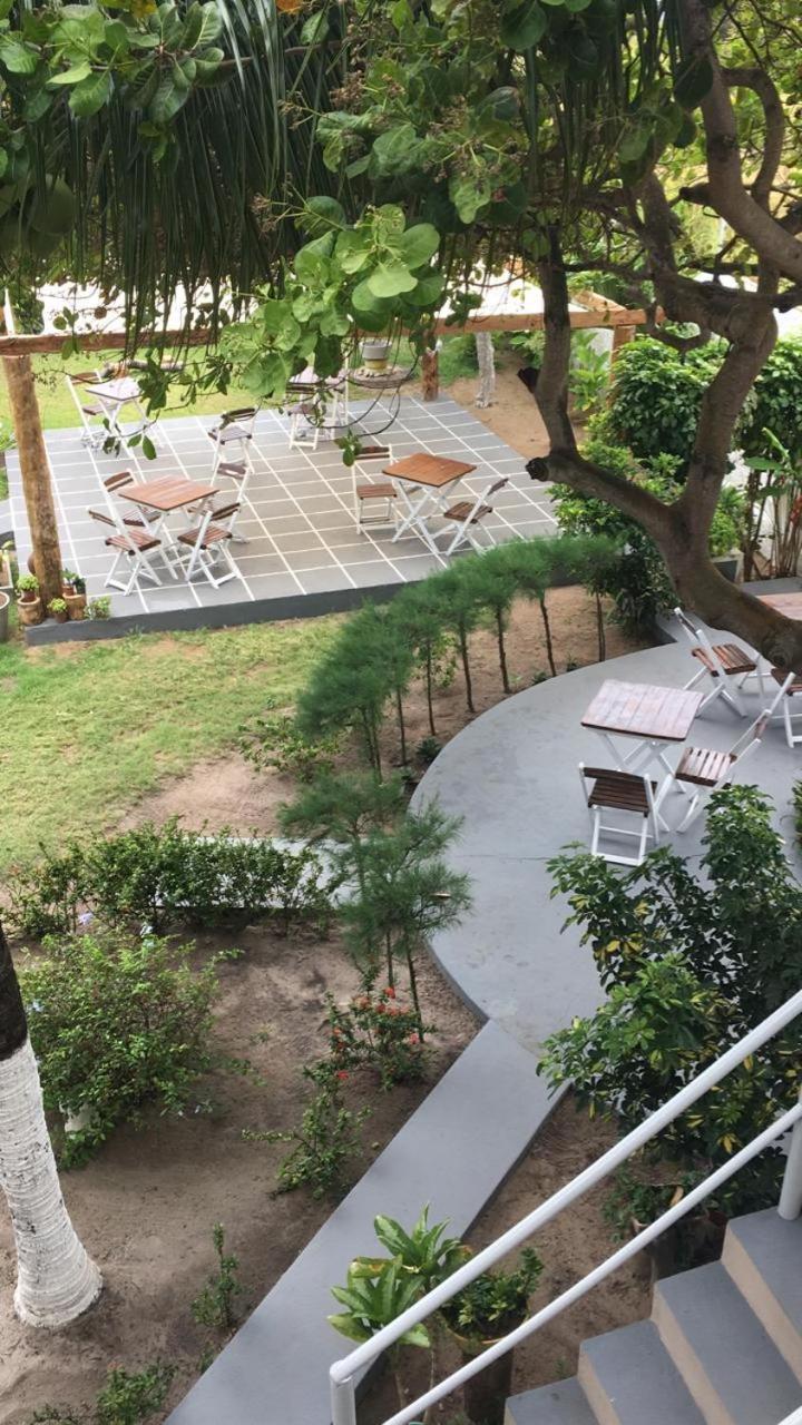 Hotel Pousada Vitoria Pitimbu  Zewnętrze zdjęcie