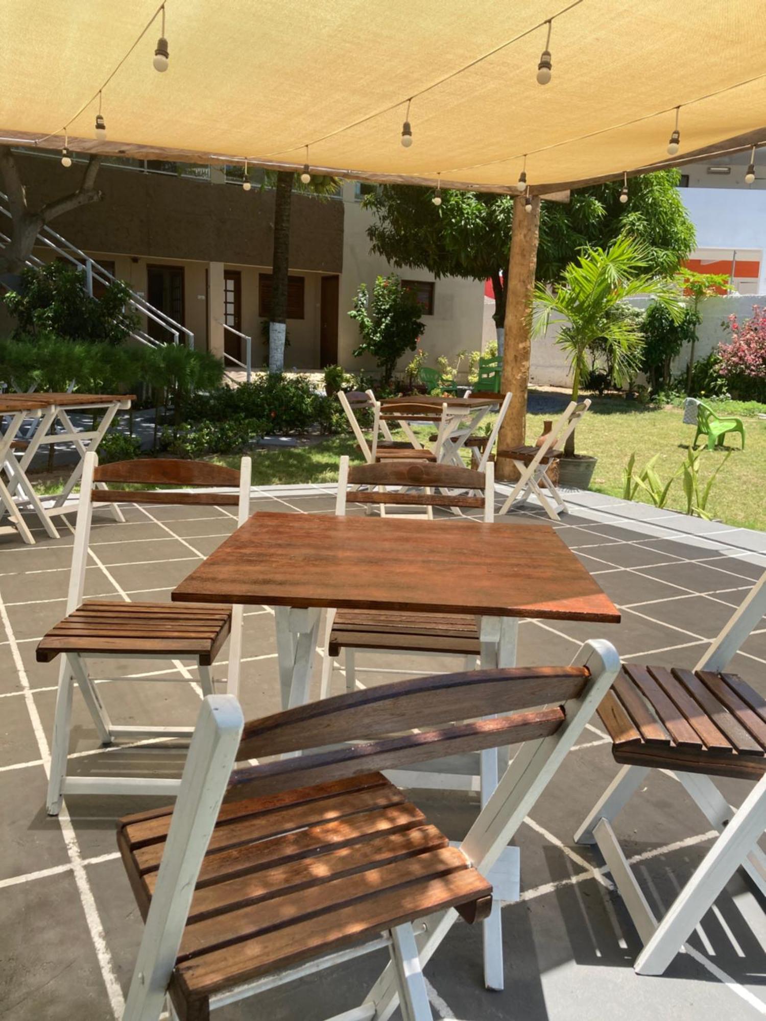 Hotel Pousada Vitoria Pitimbu  Zewnętrze zdjęcie