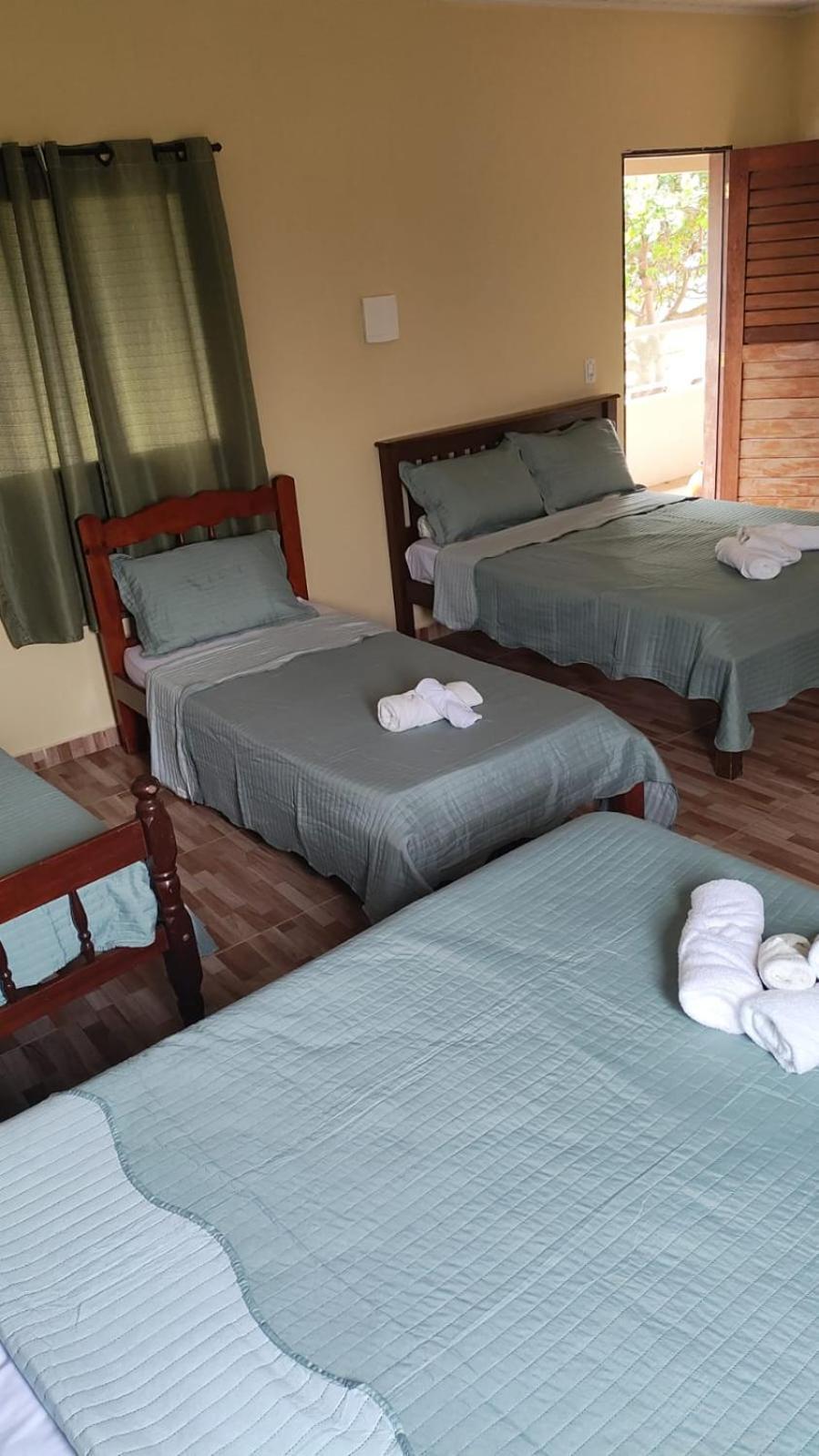 Hotel Pousada Vitoria Pitimbu  Zewnętrze zdjęcie