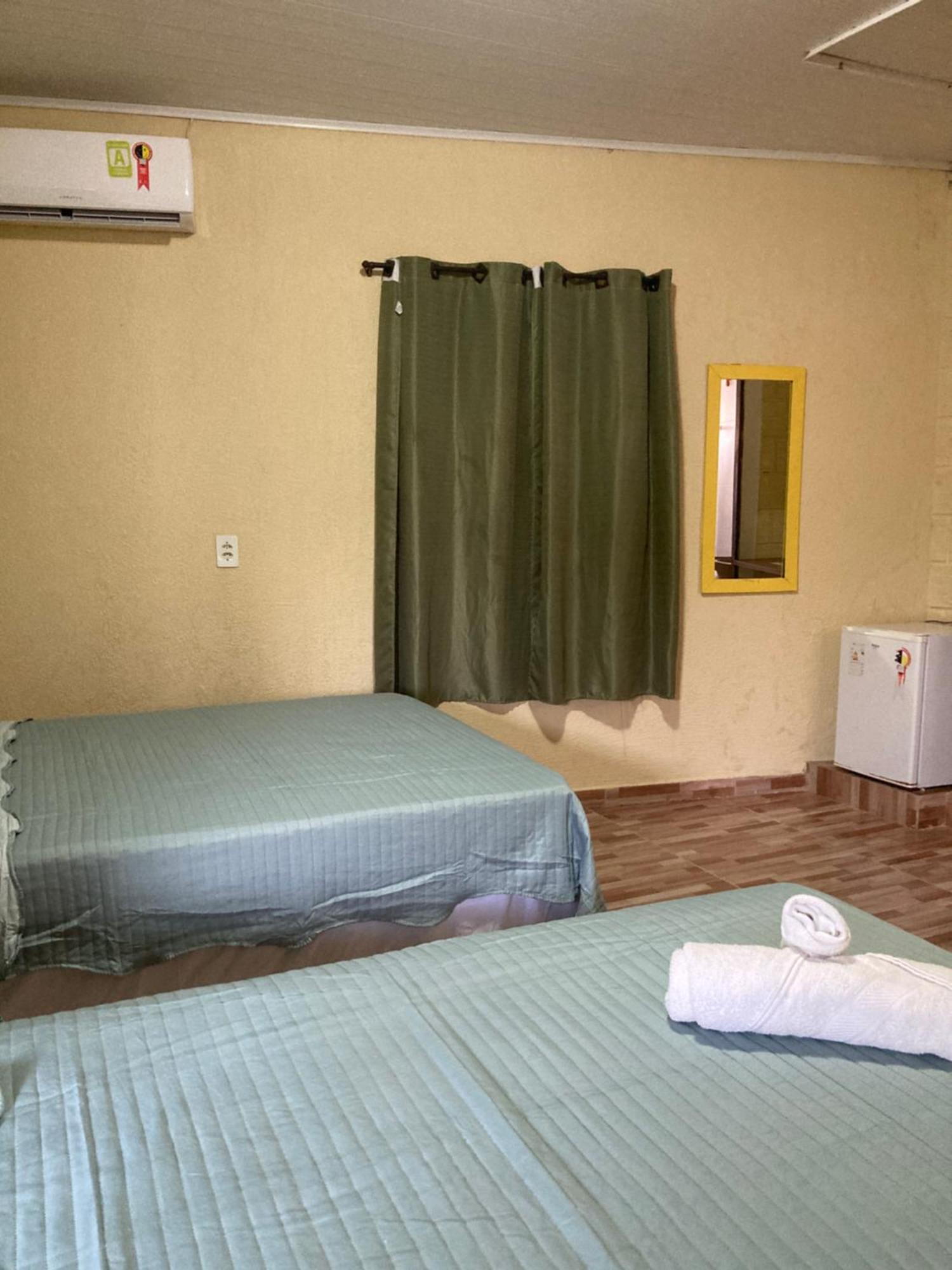 Hotel Pousada Vitoria Pitimbu  Zewnętrze zdjęcie