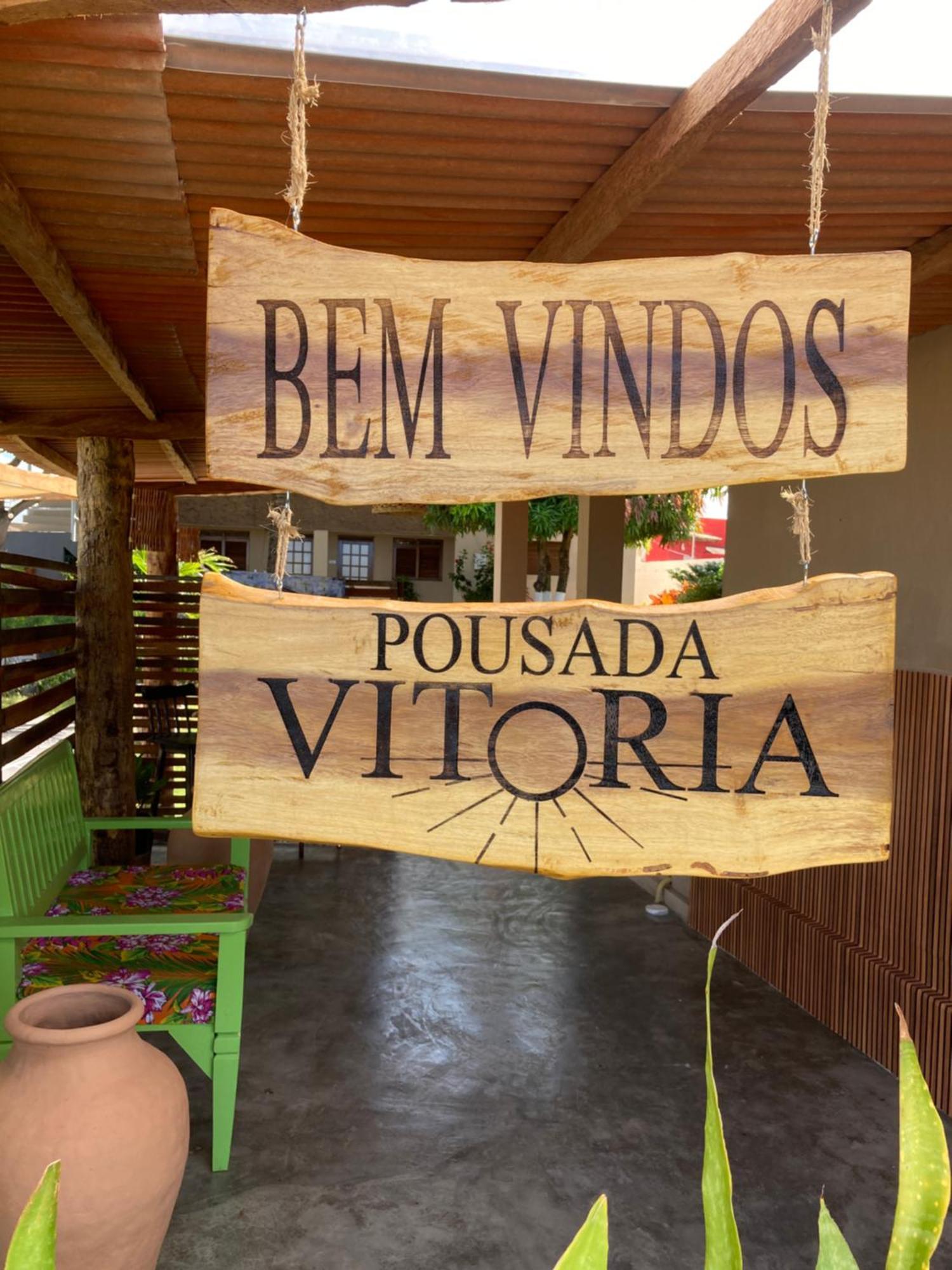 Hotel Pousada Vitoria Pitimbu  Zewnętrze zdjęcie