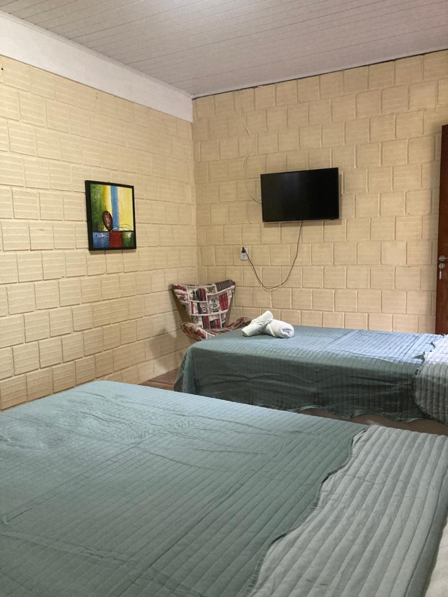 Hotel Pousada Vitoria Pitimbu  Zewnętrze zdjęcie