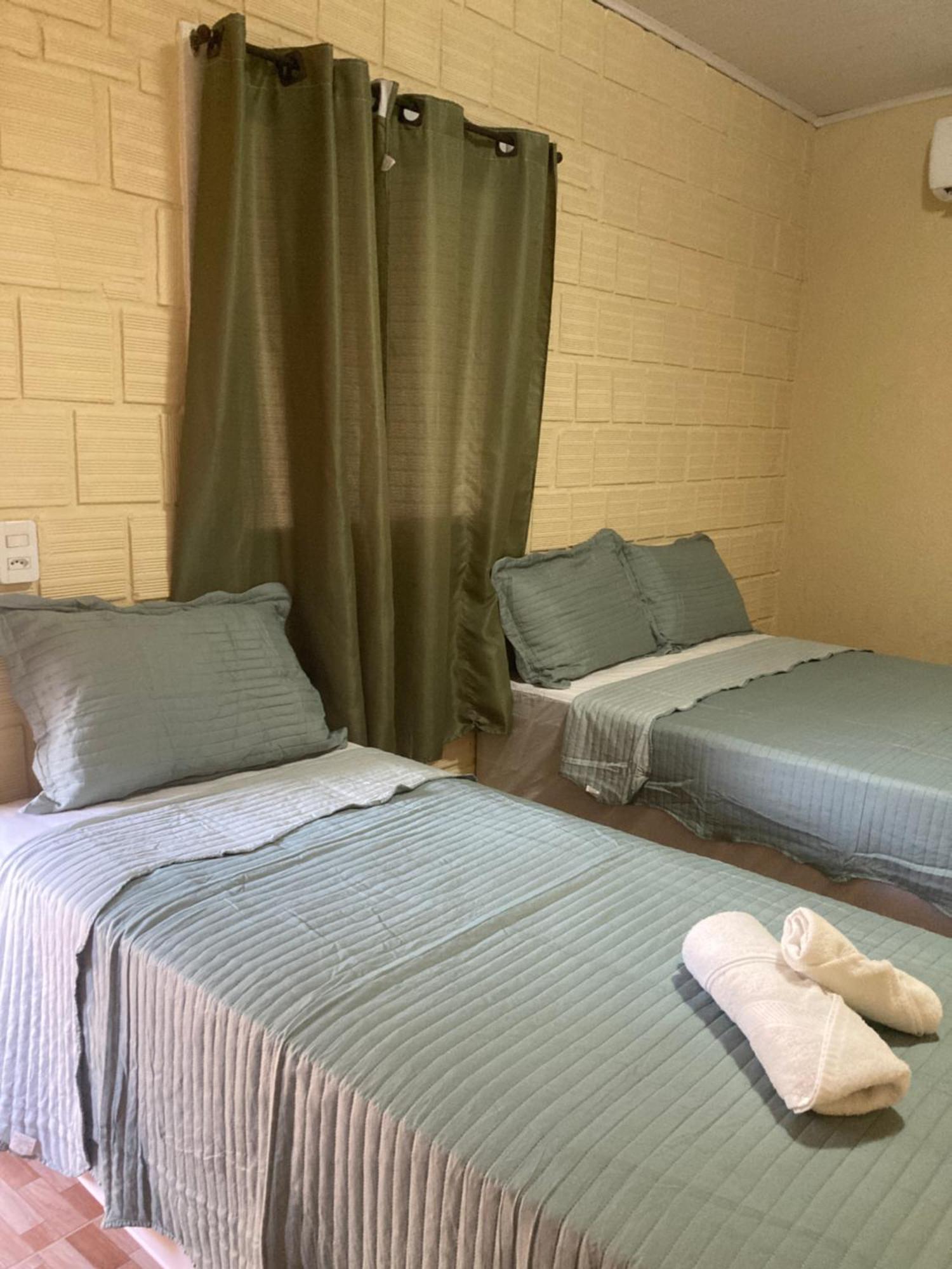 Hotel Pousada Vitoria Pitimbu  Zewnętrze zdjęcie