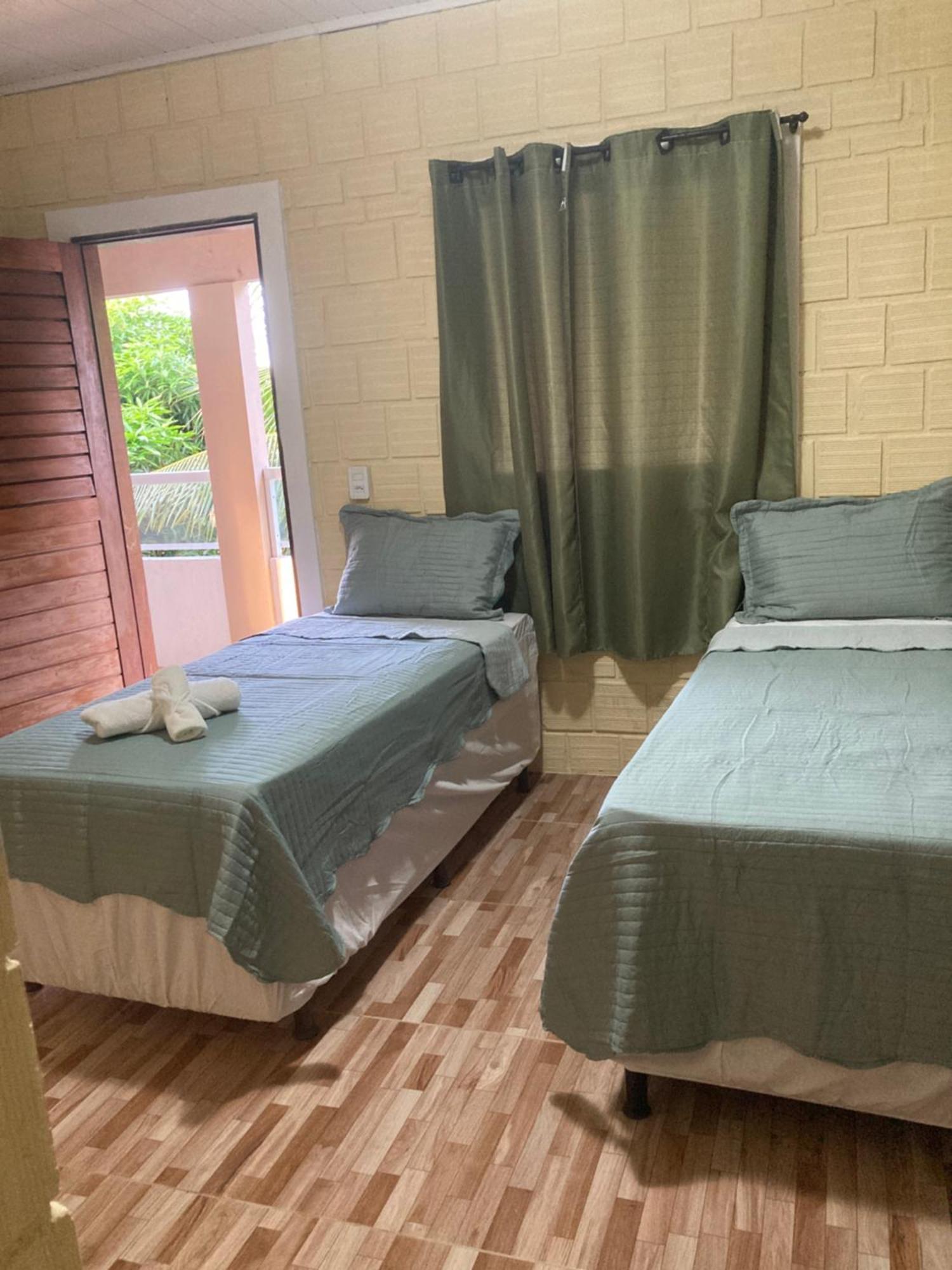 Hotel Pousada Vitoria Pitimbu  Zewnętrze zdjęcie