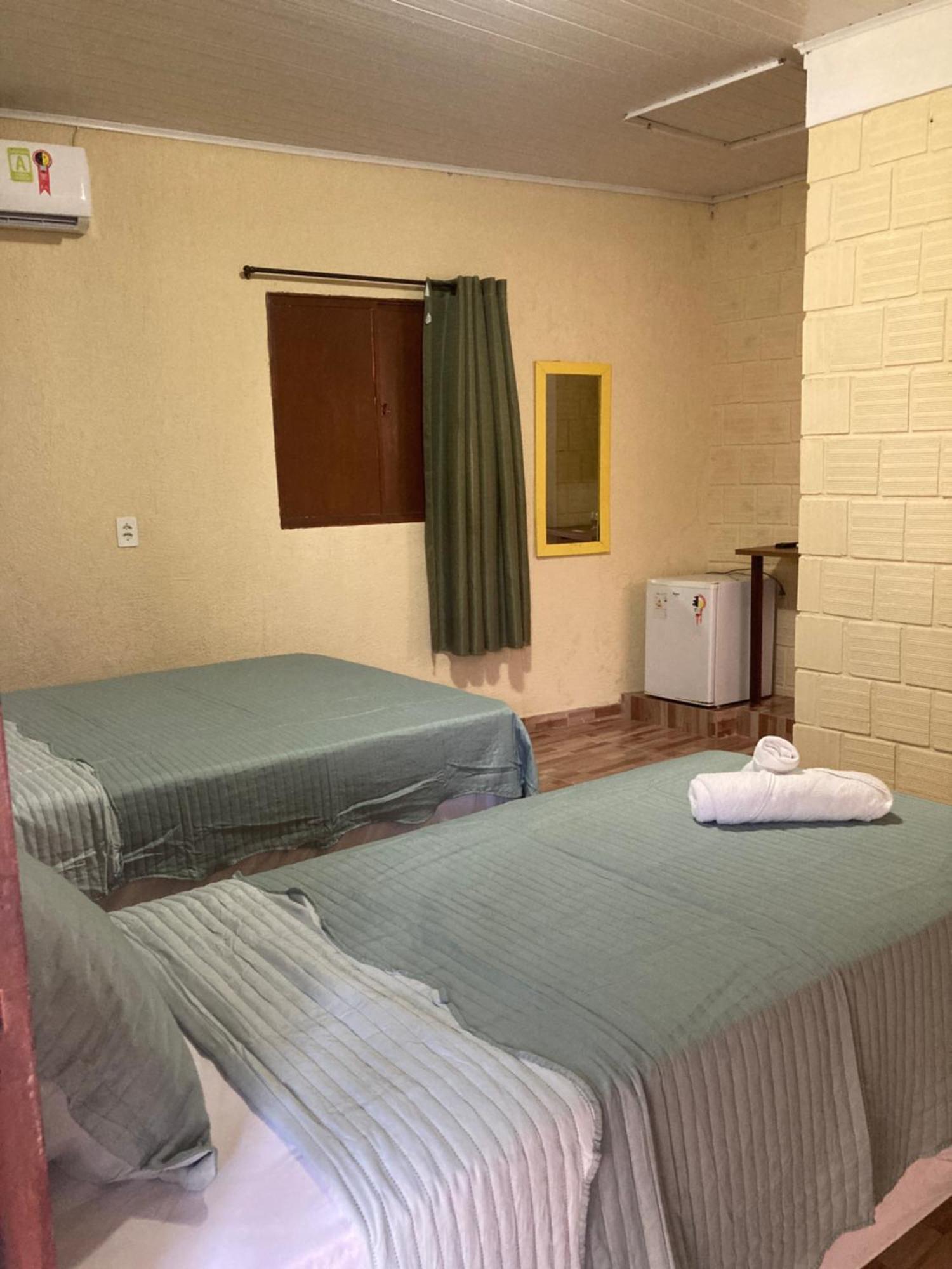 Hotel Pousada Vitoria Pitimbu  Zewnętrze zdjęcie